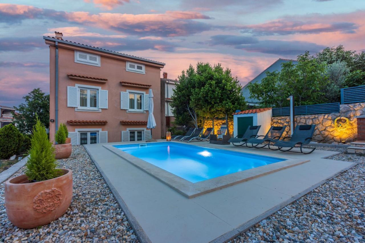 Apartments Marija Crikvenica Esterno foto