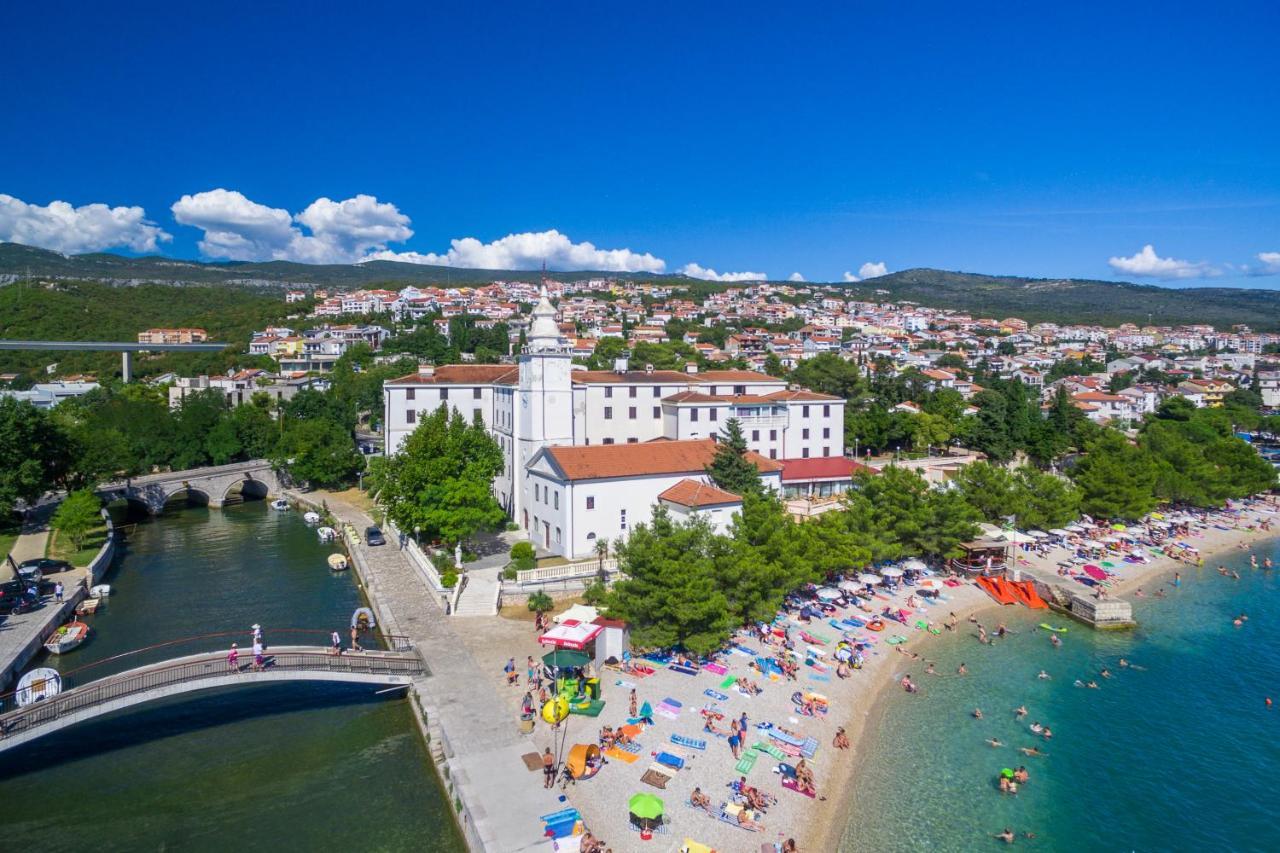 Apartments Marija Crikvenica Esterno foto