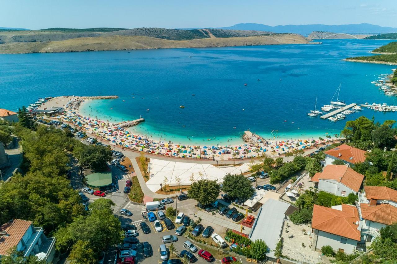 Apartments Marija Crikvenica Esterno foto