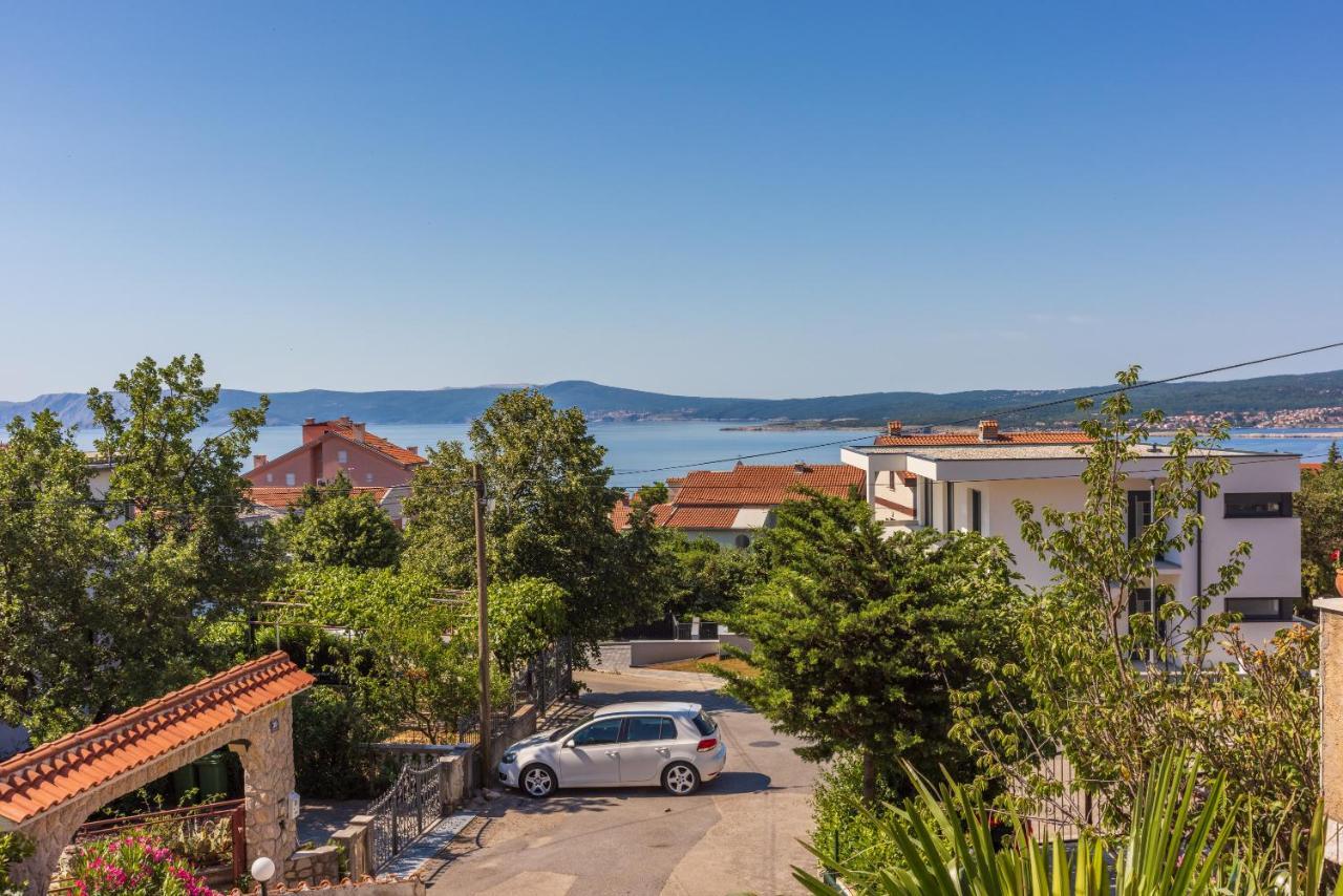 Apartments Marija Crikvenica Esterno foto