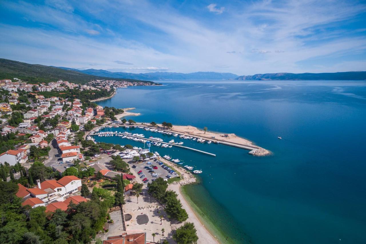 Apartments Marija Crikvenica Esterno foto