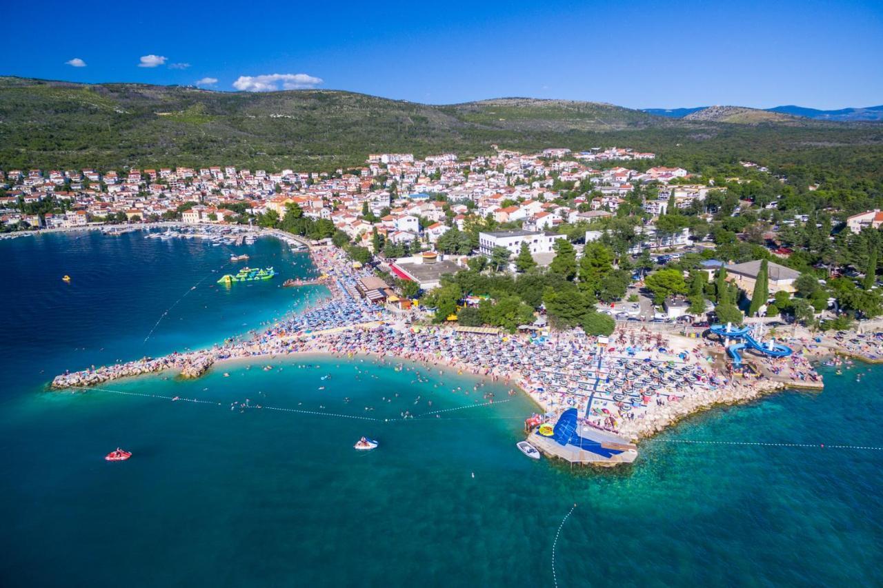 Apartments Marija Crikvenica Esterno foto